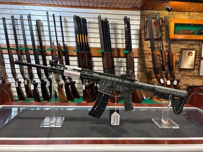 Smith & Wesson M&P15-22 - OD green / Topo - Image 2 of 4