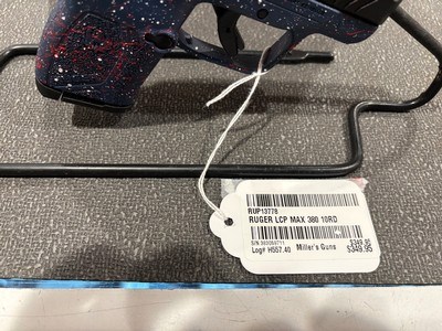 Ruger LCP MAX 250th US Anniversary model - Image 3 of 4