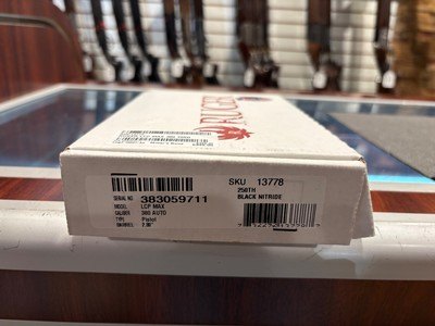 Ruger LCP MAX 250th US Anniversary model - Image 4 of 4