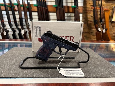 Ruger LCP MAX 250th US Anniversary model - Image 1 of 4