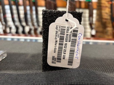Price Reduced. USED Ruger 10/22 - Consignment - Image 3 of 4