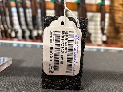 USED Braztech / Rossi S411220 - Image 4 of 4