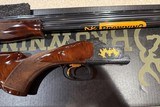 Millers Exclusive Browning 425 American Sporter Grade 6 20ga/30 Blue - Image 3 of 8