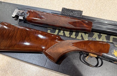 Millers Exclusive Browning 425 American Sporter Grade 6 20ga/30 Blue - Image 5 of 8