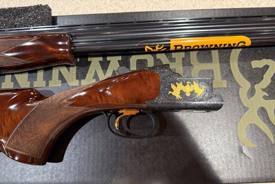 Millers Exclusive Browning 425 American Sporter Grade 6 20ga/30 Blue - Image 3 of 8