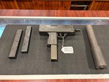 USED Ingram M10A1 9mm - Consignment - Image 1 of 4