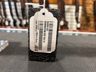 USED Remington 870 Tac 14 12ga - Image 3 of 3