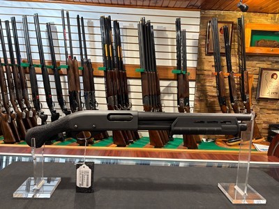 USED Remington 870 Tac 14 12ga - Image 1 of 3