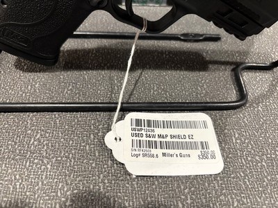 USED Smith & Wesson M&P Shield EZ 9mm - Image 3 of 4