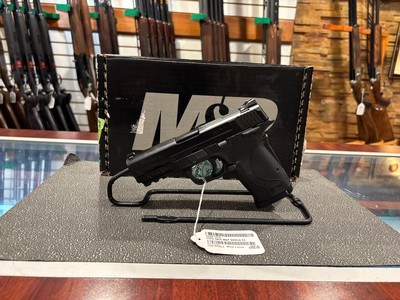 USED Smith & Wesson M&P Shield EZ 9mm - Image 2 of 4