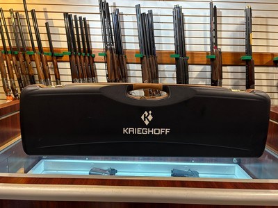 USED Krieghoff K80 Parcours 12ga - Consignment - Image 13 of 13
