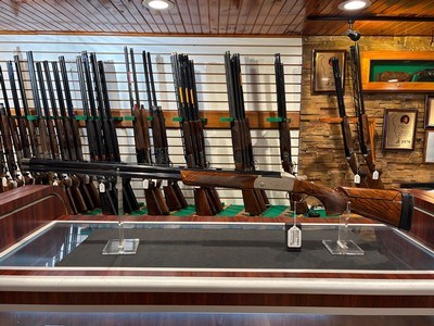 USED Krieghoff K80 Parcours 12ga - Consignment - Image 2 of 13