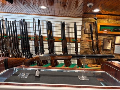USED Krieghoff K80 Parcours 12ga - Consignment - Image 1 of 13