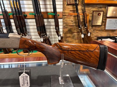 USED Krieghoff K80 Parcours 12ga - Consignment - Image 10 of 13