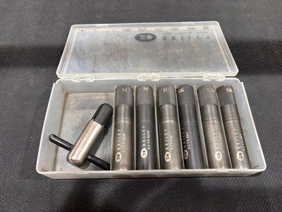 USED Krieghoff K80 Parcours 12ga - Consignment - Image 12 of 13