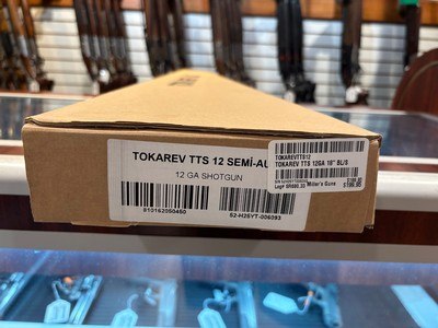 Tokarev TTS 12ga - Image 4 of 4