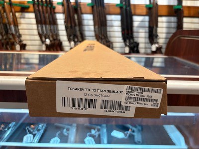 Tokarev TTF Titan 12ga - Image 4 of 4