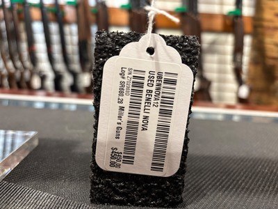 USED Benelli Nova 12ga - Image 3 of 3