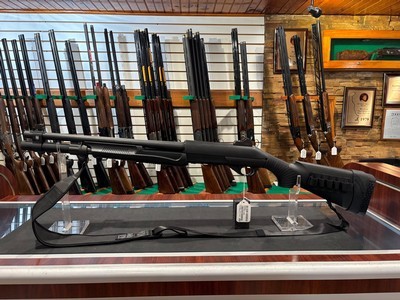 USED Benelli Nova 12ga - Image 2 of 3
