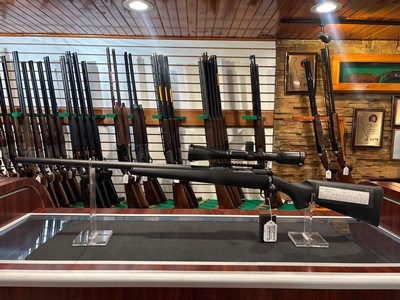 USED Savage 12 22-250 - Consignment - Image 2 of 3