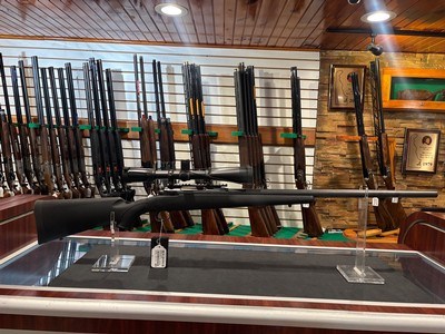 USED Savage 12 22-250 - Consignment - Image 1 of 3
