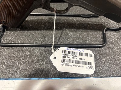 USED Colt 1911 CMP - Consignment - Image 3 of 3