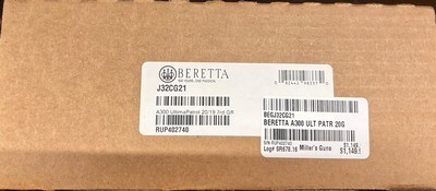 Beretta A300 Ultima Patrol 20ga - Image 4 of 4