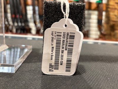 USED Marlin 39A 22LR - Consignment - Image 3 of 3