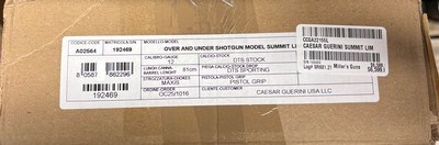 Caesar Guerini Summit Limited 12ga 32" - Image 5 of 5