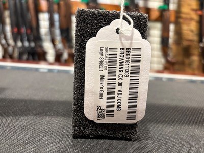 Browning CX Adjustable Comb 12ga 30" - Image 3 of 4