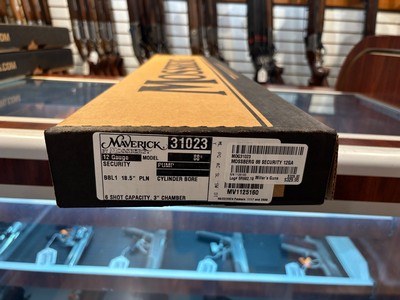 Mossberg 88 Security Pump 12ga - Image 4 of 4
