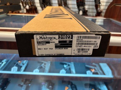 Mossberg 88 Security Pump 12ga - Image 4 of 4