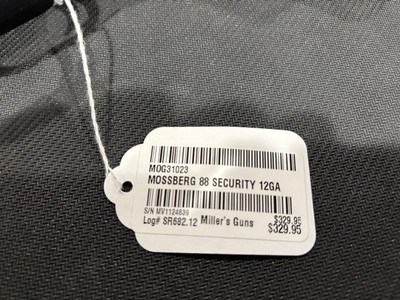 Mossberg 88 Security Pump 12ga - Image 3 of 4