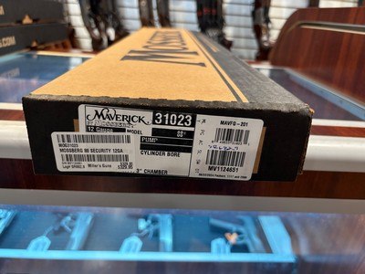 Mossberg 88 Security Pump 12ga - Image 4 of 4