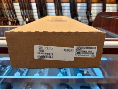 Beretta A300 Ultima Patrol 20ga - Black - Image 4 of 4