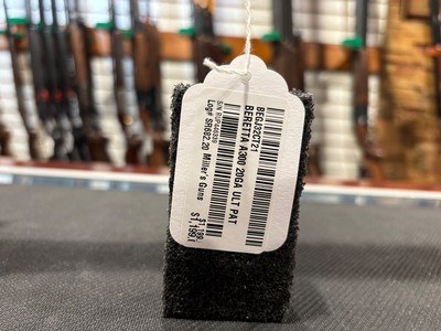 Beretta A300 Ultima Patrol 20ga - Black - Image 3 of 4