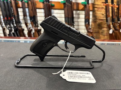 USED Ruger EC9S 9mm - Consignment - Image 1 of 3