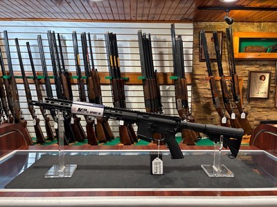 Smith and Wesson M&P15 Sport III - DE Compliant - Image 2 of 4