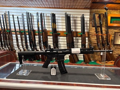 Smith and Wesson M&P15-22 - Image 1 of 4