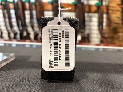 Ruger American .22LR - Image 3 of 4