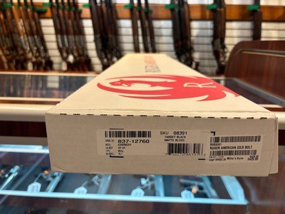 Ruger American .22LR - Image 4 of 4