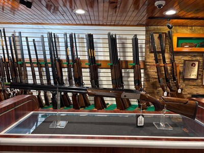 USED Krieghoff K80 Sporting 12ga 34