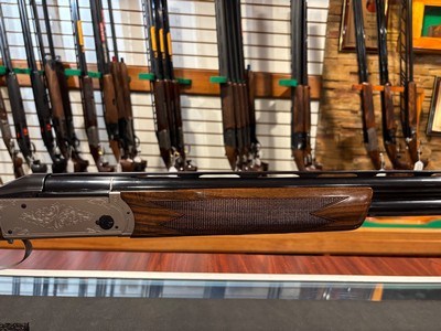 USED Krieghoff K80 Sporting 12ga 34