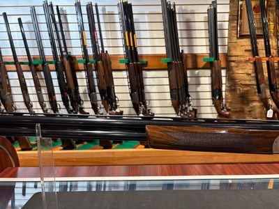 USED Krieghoff K80 Sporting 12ga 34