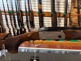 USED Krieghoff K80 Sporting 12ga 34