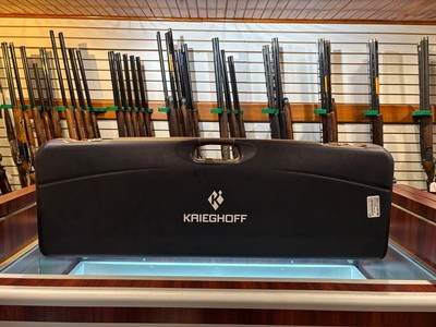 USED Krieghoff K80 Sporting 12ga 34