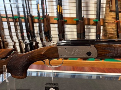 USED Krieghoff K80 Sporting 12ga 34