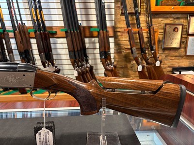 USED Krieghoff K80 Sporting 12ga 34