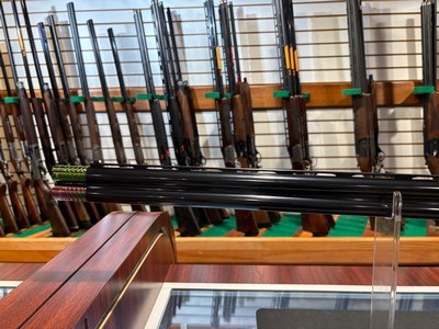 USED Krieghoff K80 Sporting 12ga 34