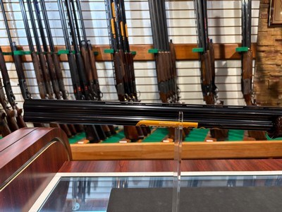Browning 425 American Sporter - Millers Exclusive- Grade 6 - Blued - 3 barrel set - Image 7 of 13